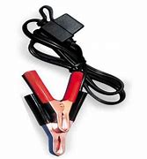 Image result for Battery Tender Alligator Clips