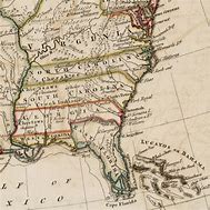 Image result for Colonies Map 1700