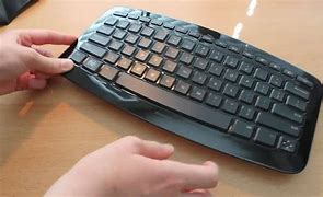 Image result for Microsoft Arc Keyboard