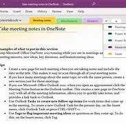 Image result for OneNote Note Taking Template