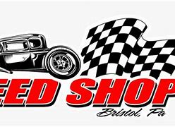 Image result for Speed Shop Logo