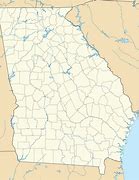 Image result for Georgia Air Force Bases Map