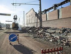 Image result for Russian Factory Damage