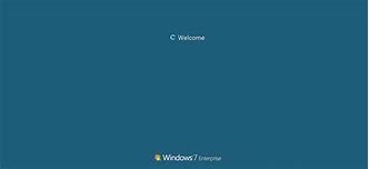 Image result for Windows 7 Laptop Welcome