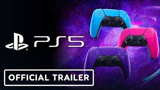 Image result for PS5 Galaxy