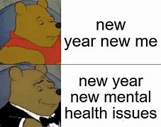 Image result for New Year New Me Sting Meme