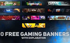 Image result for Video Game Theme Banner