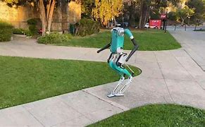 Image result for Tesla Robot Walking