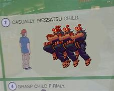 Image result for Shun Goku Satsu Child Meme