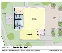 Image result for Floor Plan for Hall