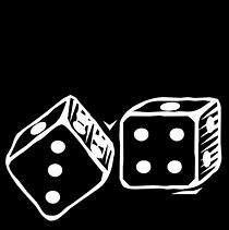 Image result for Dice Showing 2