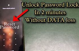 Image result for How to Unlock Android Phone Password without Factory Reset