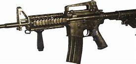 Image result for M4 Carbine PNG