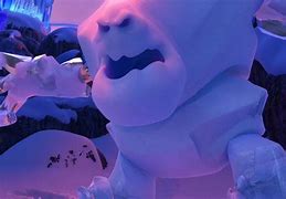 Image result for Disney Frozen Ice Monster
