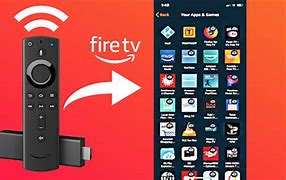 Image result for Amazon Fire Stick Remote App