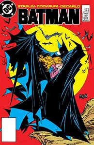 Image result for Batman Covers