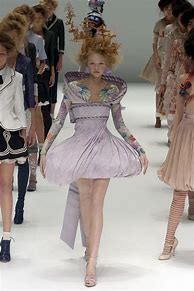 Image result for 2005 Fashion Week