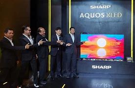 Image result for Sharp Aquos TV 4K