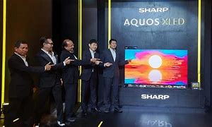 Image result for Cara Flash TV LED Sharp AQUOS