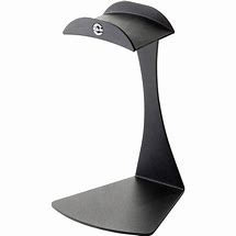 Image result for Black Headphone Stand
