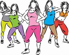 Image result for Zumba Cartoon