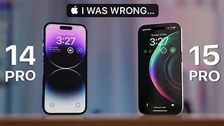 Image result for iPhone 14 vs 15 Camera