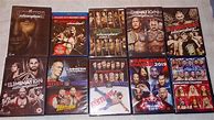 Image result for Elimination Chamber DVD Collection