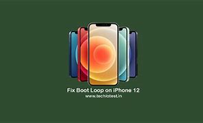 Image result for Boot Loop iPhone 12