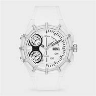 Image result for Diesel Clear Watch