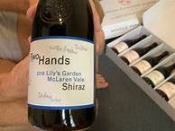 Image result for Two Hands Shiraz Lost Highways Stella's Garden