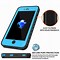 Image result for iPhone 7 Waterproof Phone Case Sonic Blue