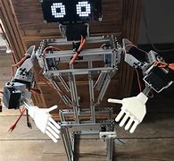 Image result for Arduino Humanoid Robot