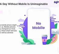 Image result for A Day without Mobile Phone