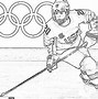 Image result for Free Hockey Coloring Pages