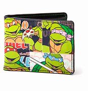 Image result for Ninja Turtles Wallet