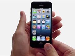 Image result for iPhone 5 Commercial Thumb