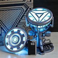 Image result for Iron Man Arc Reactor Case