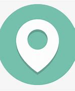 Image result for Location Icon in Circle