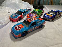 Image result for 1 24 NASCAR Slot Cars