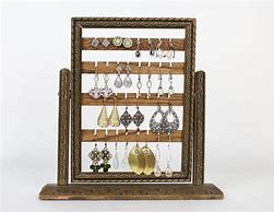 Image result for Cool Earring Display