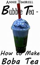 Image result for Boba Tea Kindle Cover