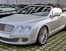 Image result for White Bentley Convertible