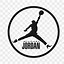 Image result for Michael Jordan Logo Outline