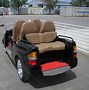 Image result for Sports Car Golf Cart