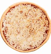 Image result for Fresh Cheese Pizza