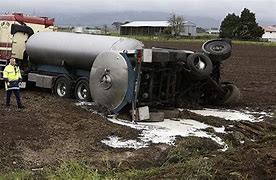 Image result for Tanker Truck Chemical Spill