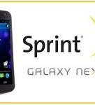 Image result for Samsung Galaxy Nexus Sprint