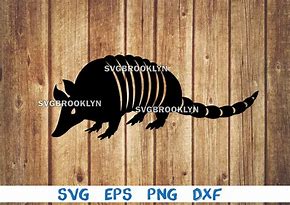 Image result for Armadillo DXF