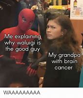 Image result for Cancer Grandfather Meme