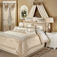 Image result for Elegant King Size Comforter Sets